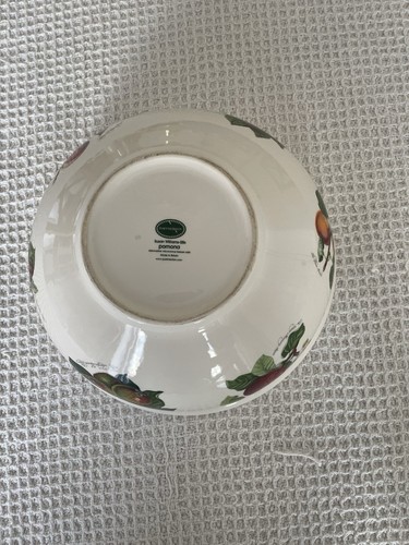 Portmeirion Pomona große Schüssel 9 Zoll Vintage Susan Ellis - Bild 2 von 10