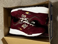 New Balance 1600 UBIQ English Crown Men s Siz...