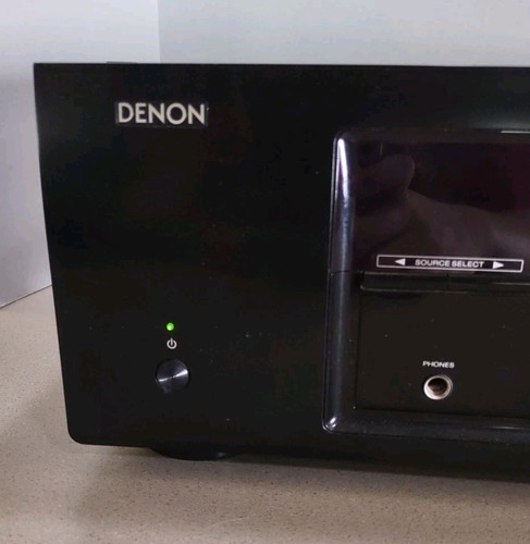 Denon AVR-E300 Home Theater 5.1 Channel Integrated Network AV Receiver (IN BOX) - Picture 4 of 11