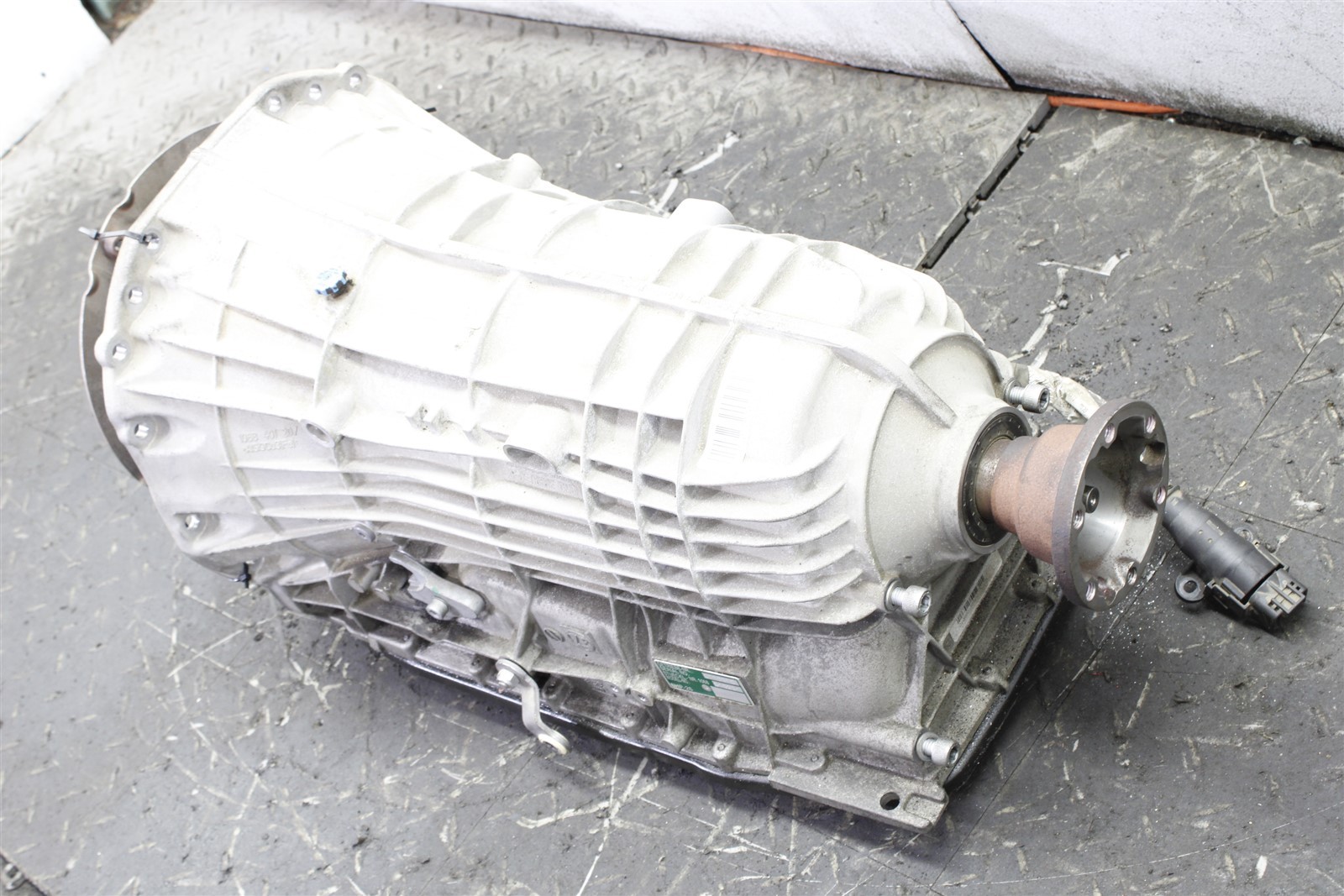 2013 Maserati GranTurismo S Transmission Assembly 3493560 08-13