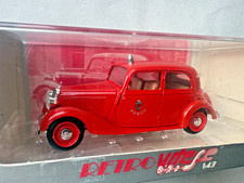 Retro Vitesse Model, Ref. 161, MERCEDES 170V 1936-1950 Pompiers,Scale 1:43, D3