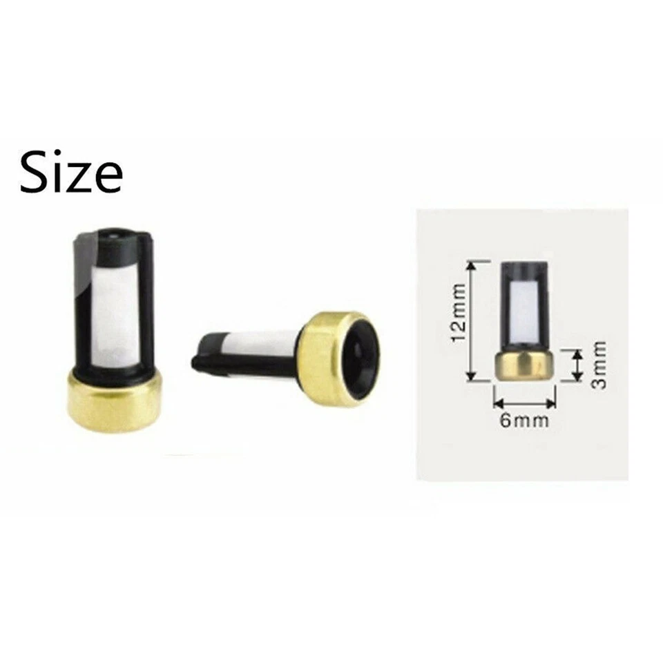 Filter Accessary Hot Sale Newest Practical Useful Exquisite Repair Kits Trim - Image 3 of 4