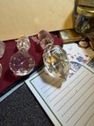 Vintage & Antique Glass Bottle Stoppers – Assorted Crystal & Glass Lot (9PIEDES] — photo 2