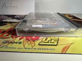 Virtua Fighter 2 Longbox ( Sega Saturn, 1996) CIB Complete With Manual *Tested*