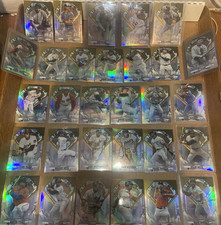 Topps chrome Diamond greats 30Card Lot legends !!!