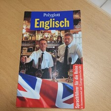 0141 Buch Englisch Polyglott Sprachführer f�...