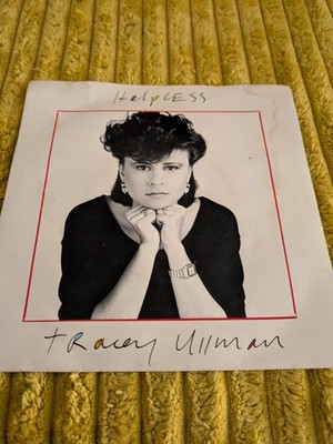 TRACEY ULLMAN-HOPELESS/FALLING IN AND OUT OF LOVE BUY211(1984) VG/VG+ 7'' P/S