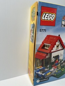 LEGO CREATOR Hillside House 5771 (New Sealed)
