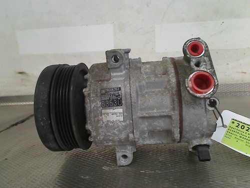 KLIMA PUMPE Opel Corsa E Hatchback 1.4 16V (B14XER(Euro 6)) 2018 39006353