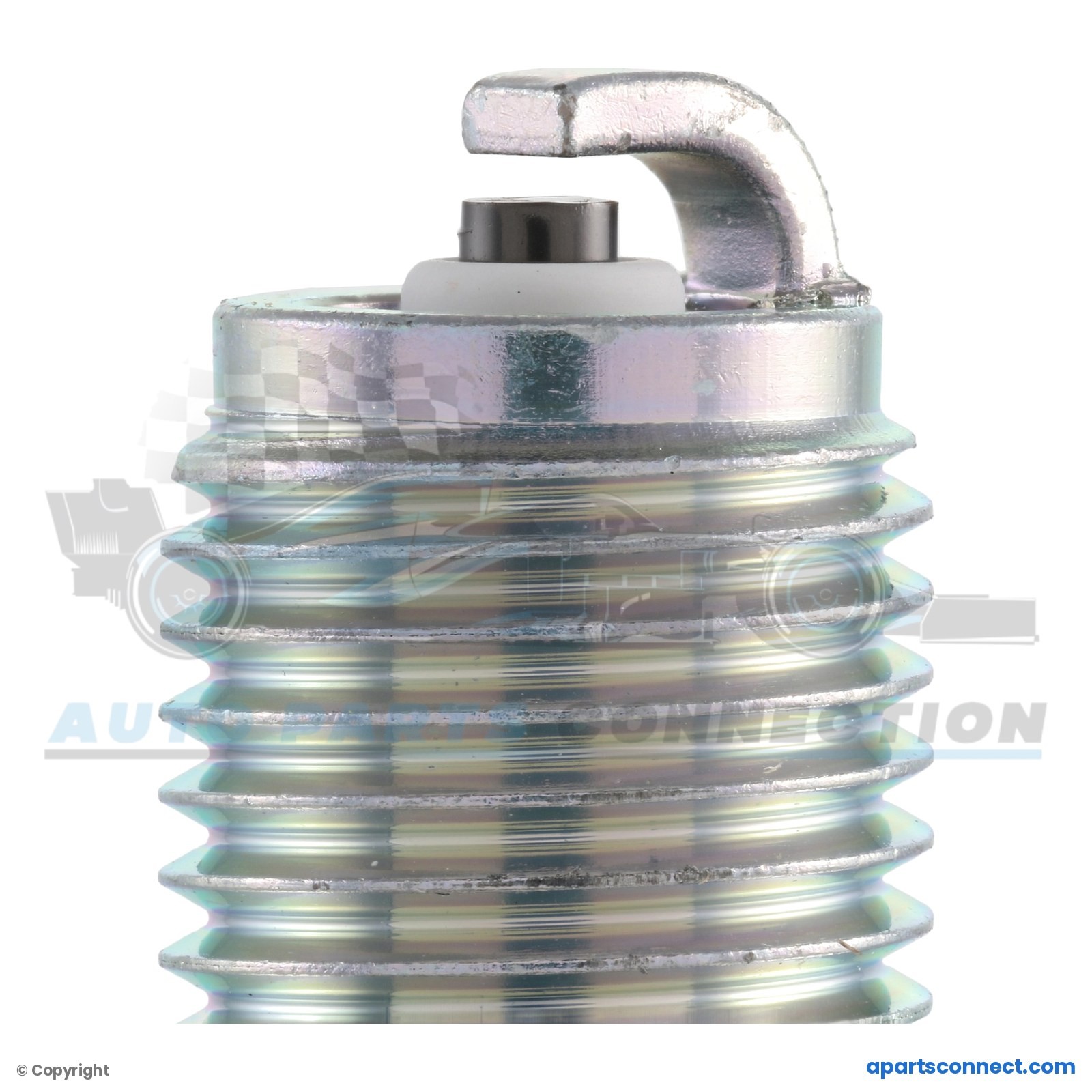 Ferrari 330 GTC 1968 Spark plugs Set of 12