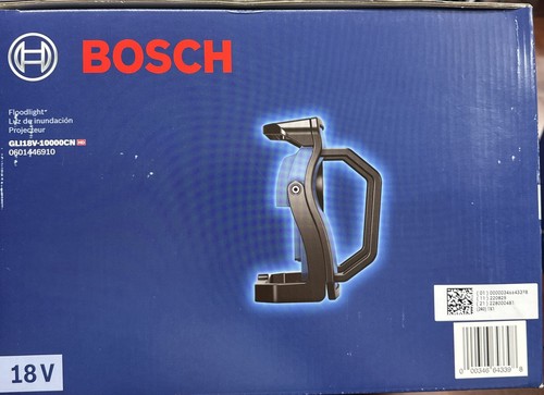 Bosch GLI18V-10000CN 18V LED Cordless Floodlight-10,000 Lumens-Bluetooth Capable - Picture 2 of 8