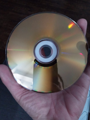 Asian Import Gold Sony Lane Rare 2003 Christina Aguilar Stripped Intro Dual Disc - Imagen 13 de 14