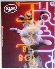 Eye Magazine #110 Volume 28 2026 International Graphic Design and Visual Culture