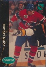 A8297- 1991-92 Parkhurst Hk Card #s 1-250 +Rookies -You Pick- 15+ FREE US SHIP