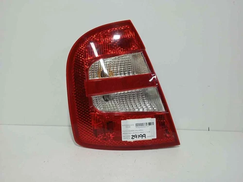 6Y6945111B Left Rear Combination Rear Lamp for SKODA FABIA (6Y2/6Y3) Cl 3807477 - Picture 1 of 10