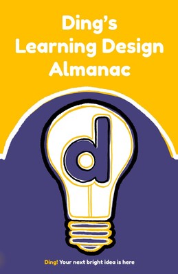 Dings Lerndesign-Almanach: Ein kleines Buch mit großen Ideen, Gomm,
