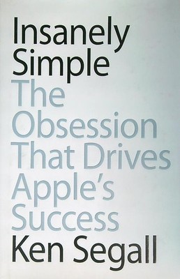 INSANELY SIMPLE SEGALL KEN PORTFOLIO/PENGUIN 2012 \ GEBUNDEN MIT UMSCHLAG