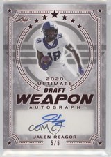 Ultimate Weapon Jalen Reagor