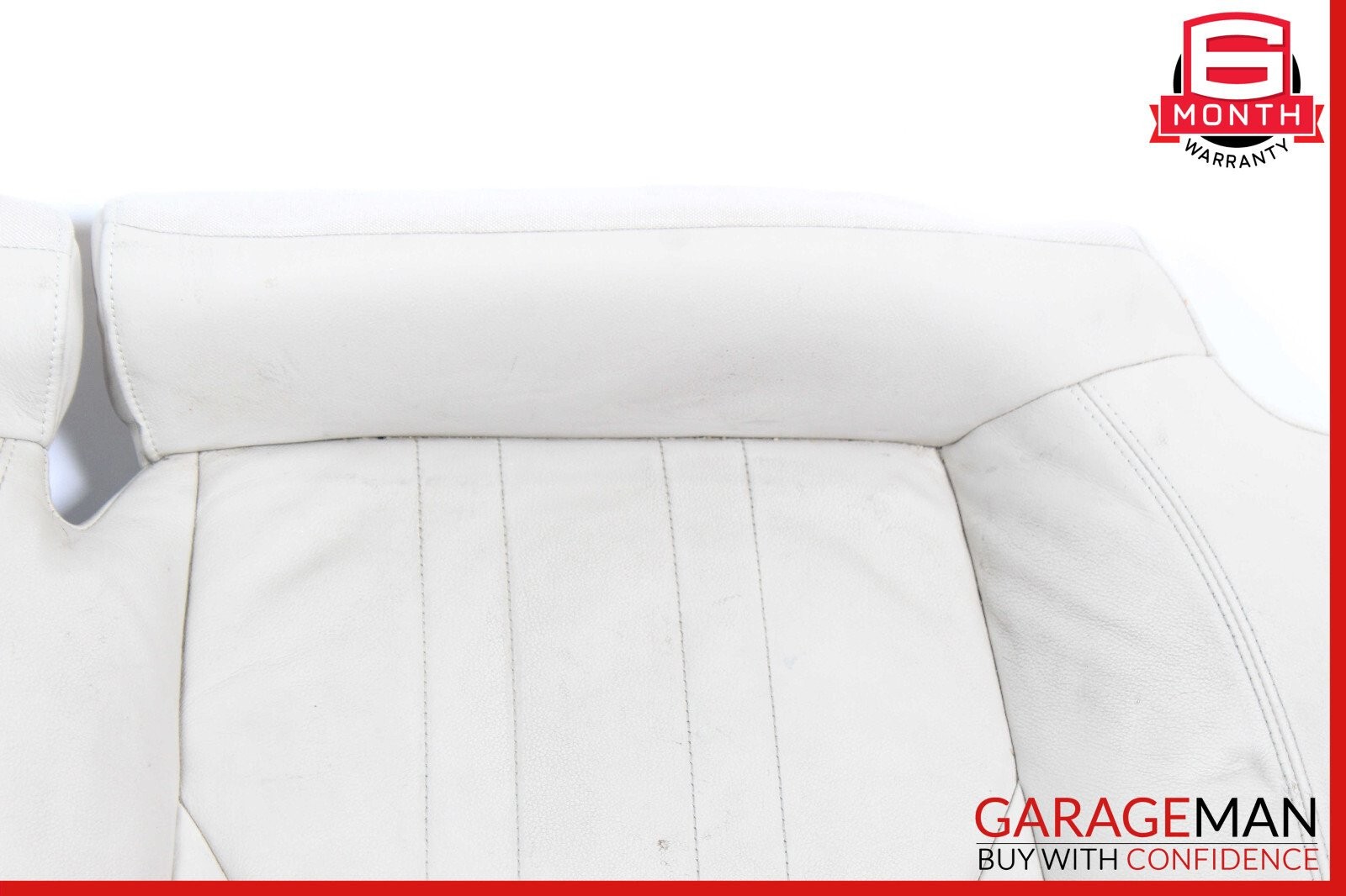 Maserati Ghibli 2014-2022 Rear Right Lower Seat cushions Set