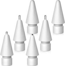 Replacement Tips for Apple Pencil Upgraded No Wear Out Metal Apple Pencil Tip...