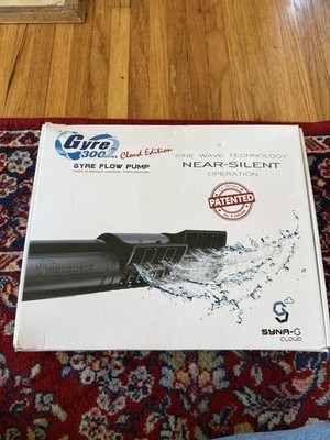 Dual Maxspect Xf330 Saltwater Gyre Flow Pump Kit With Controller