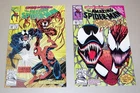 Amazing Spider-Man #362 and #363 Set Lot (May/June 1992) Carnage! Venom! Marvel!