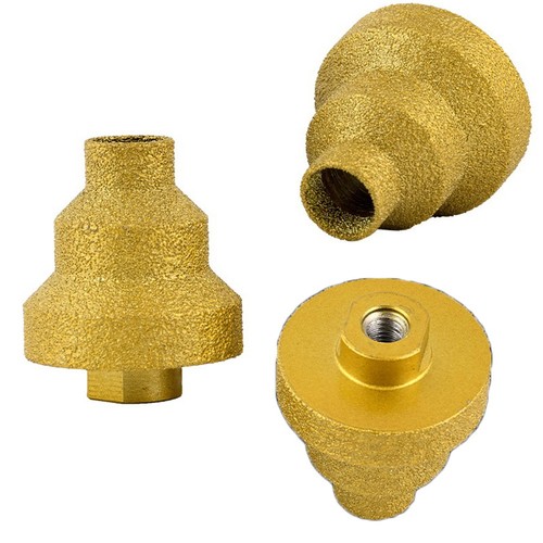 Precise Step Drill Bit for Professional Woodworking 20mm 35mm 50mm Sizes - Picture 17 of 24