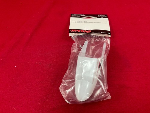 Traxxas 6312 TRAXXAS DR-1 RED + BLACK CANOPY mounting posts.shell body tra6312 - Picture 3 of 3