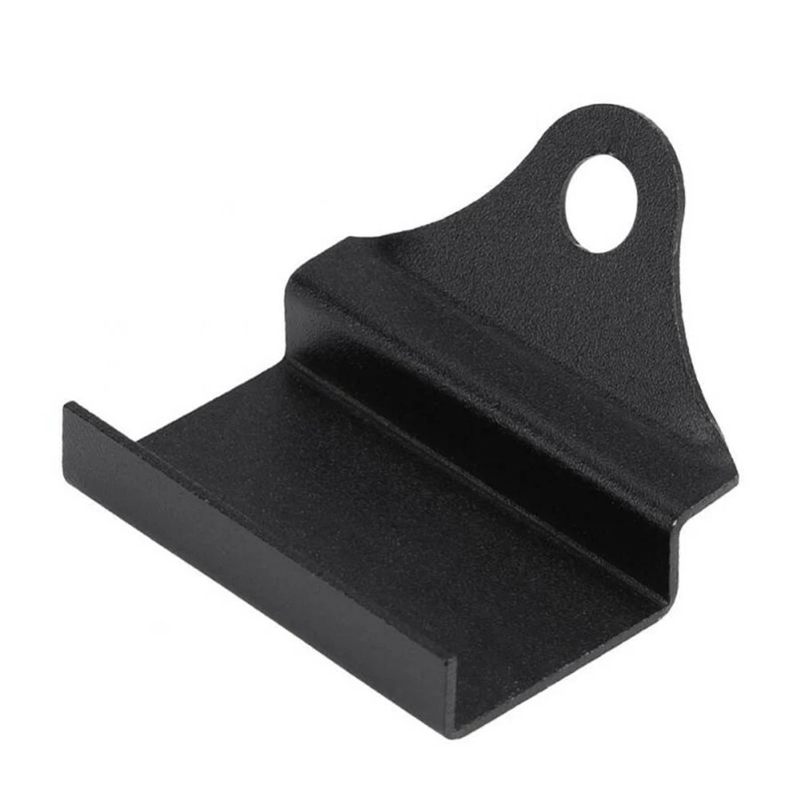 Soporte de montaje de tacómetro voltímetro voltímetro medidor de temperatura de agua CNC universal para motocicleta Foto 4 de 4