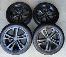 2025 20" Lexus NX450h NX350 NX250 Wheels Rims Tires OEM 2024 2023 2022 2021 Set