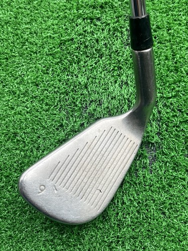 Ping Eye 2 plus 6 Iron black Dot steel shaft Stiff Men’s RH - Picture 5 of 12