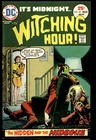 The Witching Hour #52 DC 1975 Higher Grade Bronze Age Horror L@@K!