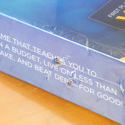 Dave Ramsey’s Act Your Wage Game - Ramsey Solutions Board game - Picture 4 of 4