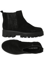 Alma en Pena Stiefelette Damen Ankle Boots Booties Gr. EU 38 Leder S... #o035w4p