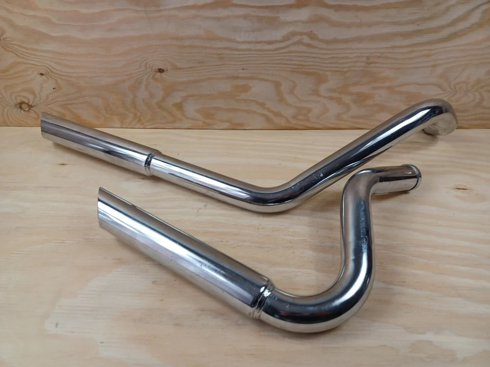 Vance & Hines Shortshots Staggered HEADER For Harley-Davidson Sportster XL - Image 2 of 4