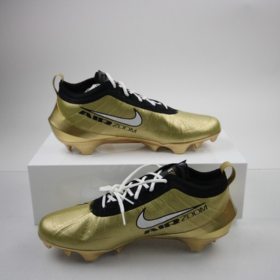 #ad Oregon Ducks Nike Vapor Football Cleat Men#x27;s New without Box 13W $109.99