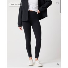 J Crew Factory NWT Full Length Everyday Legging Black Small