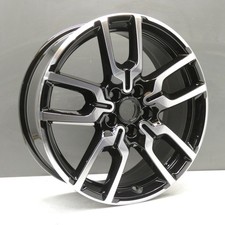 MINI COOPER F55 F56 18" ALLOY WHEEL RIM BLACK LAP SPOKE 960 5A3E641 GENUINE X1