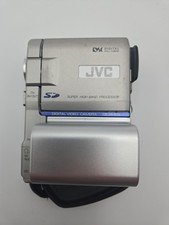 JVC GR-DVM75U MiniDV Digital Video Camera Camcorder 2.5  LCD DV In/Out