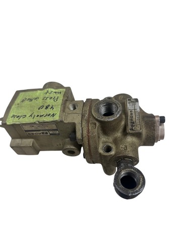 Válvula de control direccional Ross 2773B3001, VA 26 *OFERTA* - Imagen 2 de 6