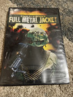 Full Metal Jacket (Dvd, 1987) New Sealed Stanley Kubrick Vietnam War Flick