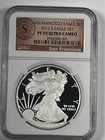 2012-S American Silver Eagle  : NGC PF70 Ultra Cameo