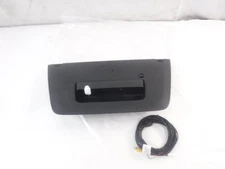 Textured Black Tailgate Handle Kit W/ Camera For 2013-2021 Nissan Frontier