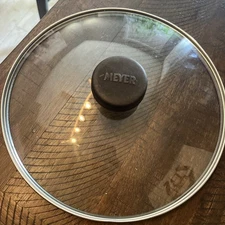 Meyer pot lid replacement glass 9.5 inches