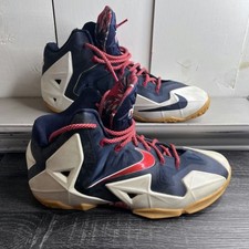 Nike LeBron 11 Independence Day for Sale | Authenticity Guaranteed