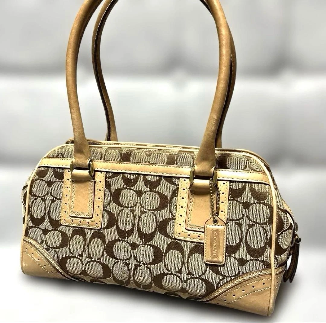 25+ coach boston bag for sale | Updated Oct 2026