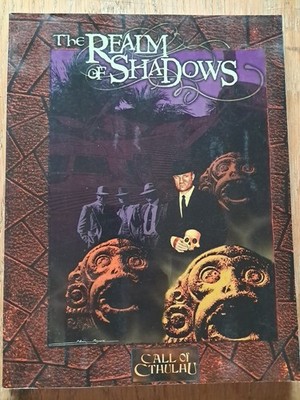 Call of Cthulhu: Realm of Shadows   Authentic  