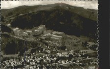 Gutach Schwarzwald Fliegeraufnahme
