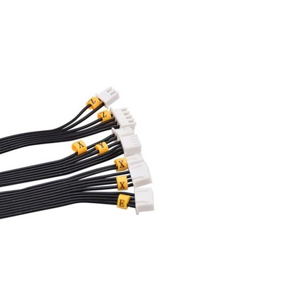 Creativity 3D Printer Parts Ender 3 Stepper Motor Cable X & Y & Z Axis Steppe...