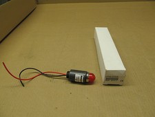 1 NIB NEW HONEYWELL CPSLED24 LED BULB RED 24 VDC (6 AVAILABLE)